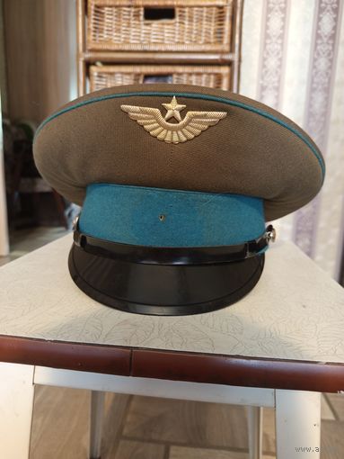 С рубля! Фуражка ВВС, ВДВ СССР