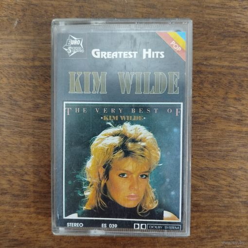 Kim Wilde "Greatest hits"