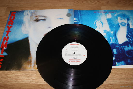 Eurythmics - Be Yourself Tonight