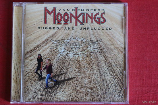 Vandenberg's Moonkings - Rugged And Unplugged (2018, CD)