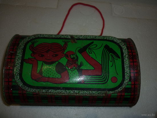 Сундучок Подарочный СССР