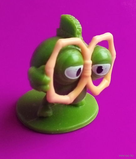 Игрушка из серии "Смешарики". 219.