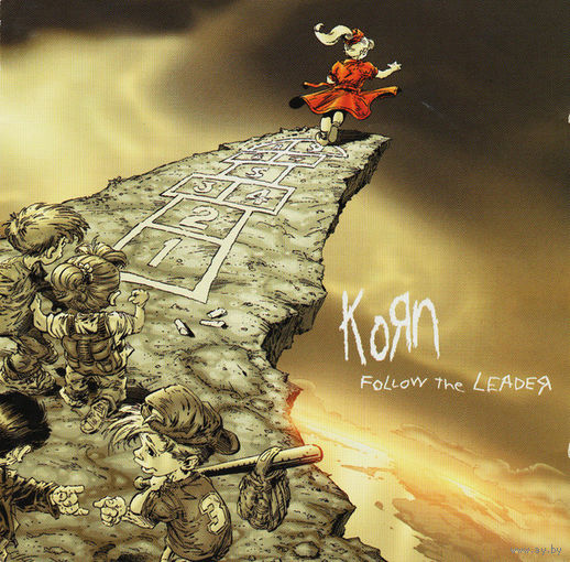 Korn Follow The Leader