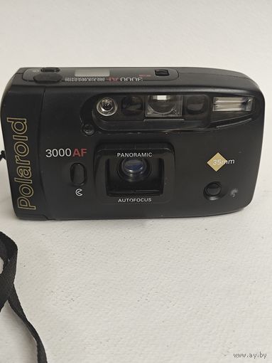 Фотоаппарат "Polaroid 3000AF"