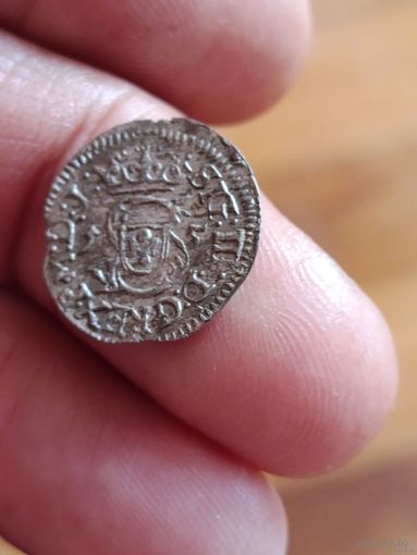 Солид 1615 года