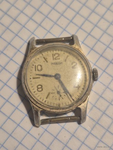 Часы победа. Рабочие . 1 мчз