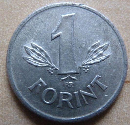 1 форинт 1983 Венгрия