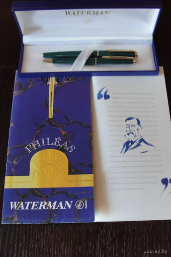 Авторучка "Waterman"