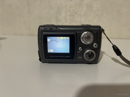 Фотоаппарат цифровой