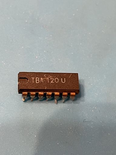 Микросхема TBA120U