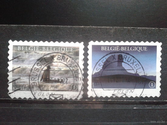Бельгия 2010 Совр. живопись