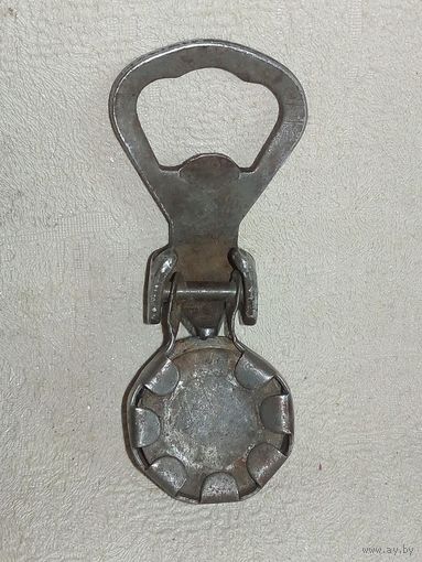 Пробка для бутылок открывалка СССР 40-50-е гг открывашка