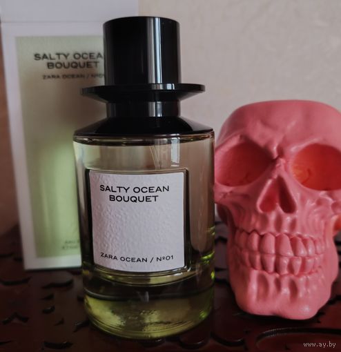 Zara emotions#1 Jo Malone Salty ocean bouquet edp 100ml