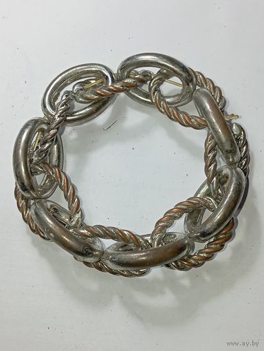 Браслет ( металл ) . С рубля