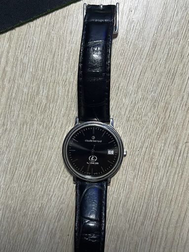 Часы Swiss Cloude Bernard (Рабочие)