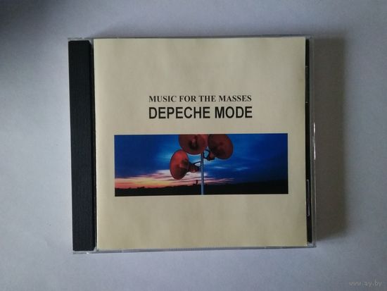Depeche Mode - Music for the Masses