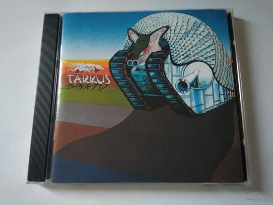Emerson, Lake & Palmer - Tarkus