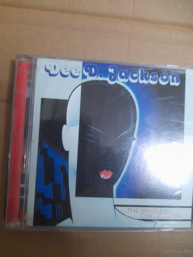 DEE D. JACKSON   "THE SINGLES COLLECTION" CD 2023