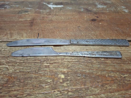 Ножи ссср ,Нержавейка толстая сталь