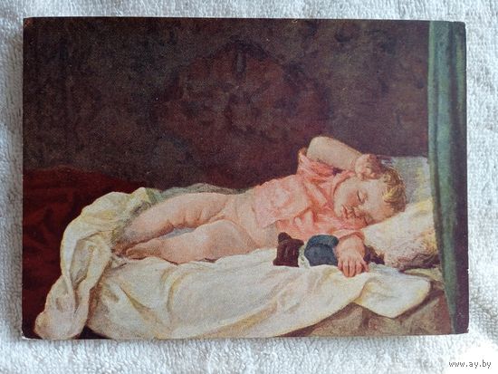 Дети. 1958. Шурпин. Детство