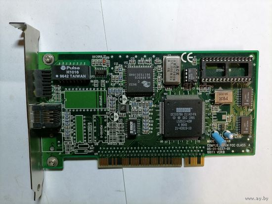 Сетевая lan dc1037