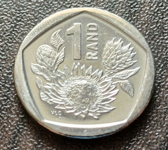 ЮАР 1 ранд, 2024    ( 1-2-8 )