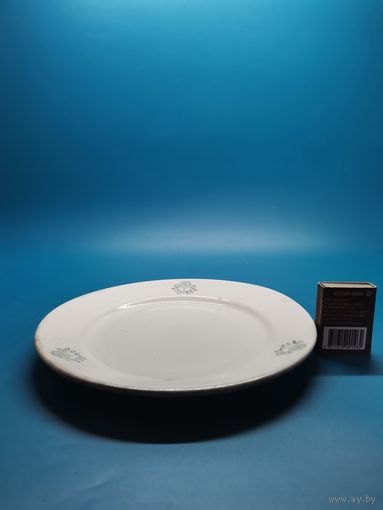 Тарелка СССР. Буди.