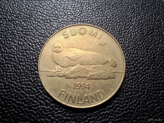 Финляндия 5 марок 1994