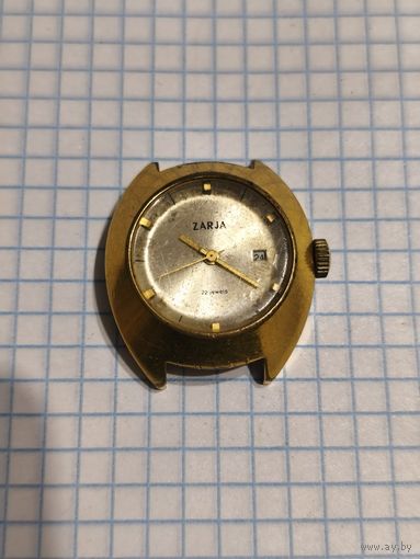 Часы СССР Заря