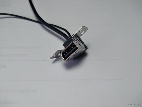 Разъем USB с проводом