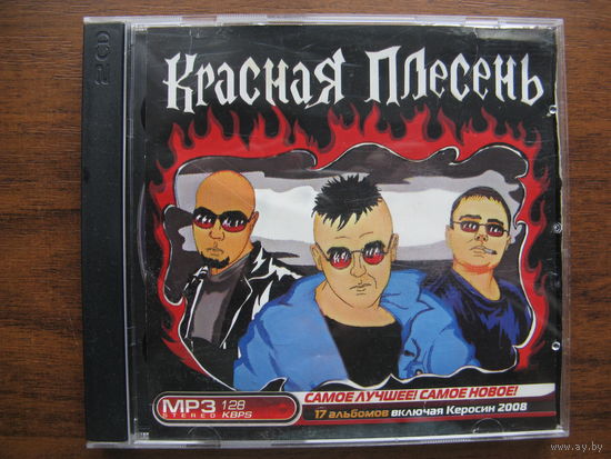 Музыкальный диск двойник 6