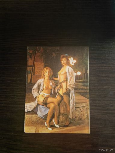 Календарик,эротика