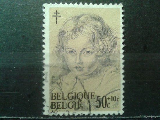 Бельгия 1963 Живопись Рубенса