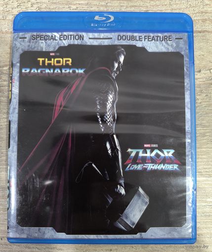 Тор Рагнарёк и Любовь и гром (3D)