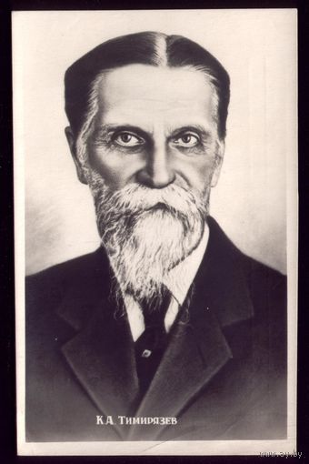 1952 год К.Тимирязев