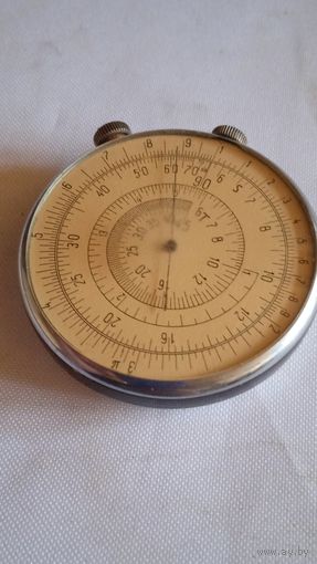 Круговая логорифмическая линейка