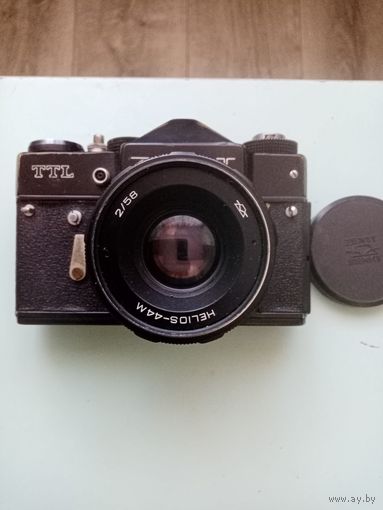 ФОТОАППАРАТ ЗЕНИТ TTL