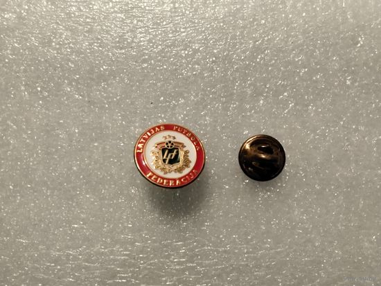 Федерация футбола Латвия