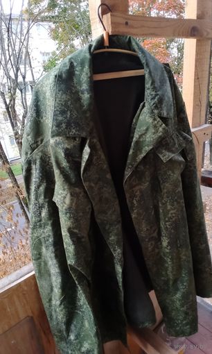 Бушлат военный(РБ).Размер 182-10-82.