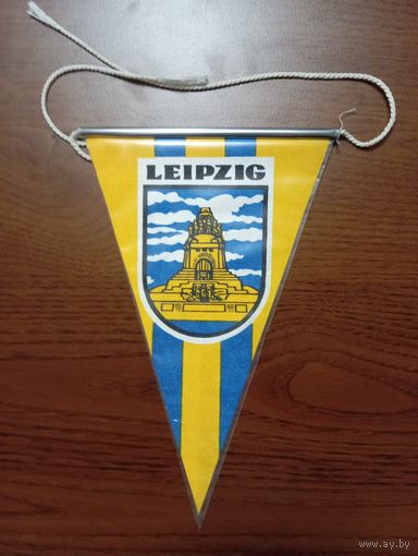Вымпел Лейпциг, ГДР