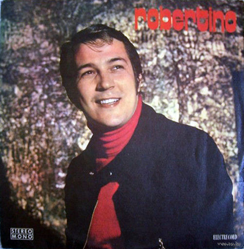 Robertino Loretti, Robertino, LP 1974