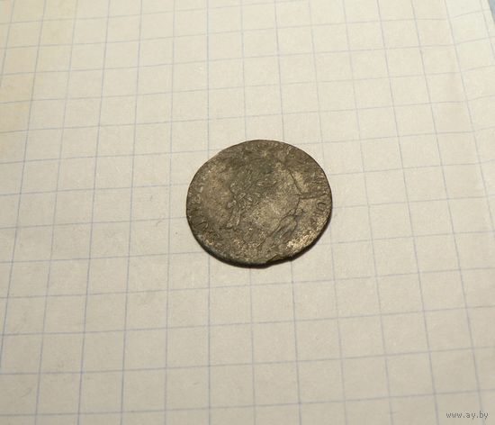 3 гроша 178? Пруссия.