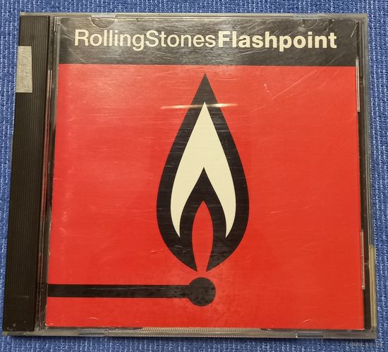 CD,(USA) The Rolling Stones – Flashpoint