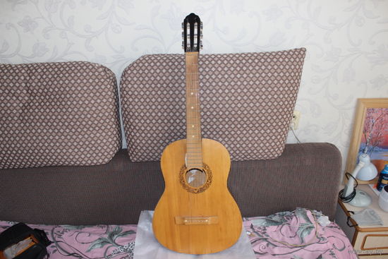 Гитара шестиструнная СССР.