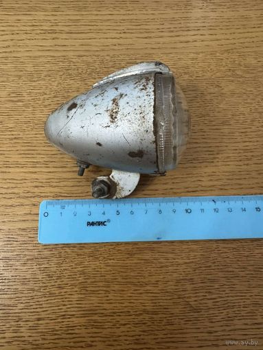 Фара к старому велосипеду.для реконструкторов и рукастых.(