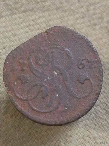 Распродажа - грош 1767г.,Станислав Август Понятовский,Речь Посполитая