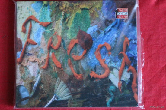 Fresh - Fresh (2007, CD)