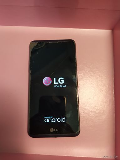 Смартфон LG X-POWER