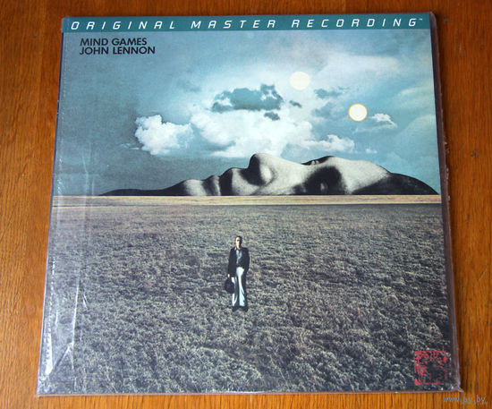 John Lennon "Mind Games" (Vinyl) 180 gram