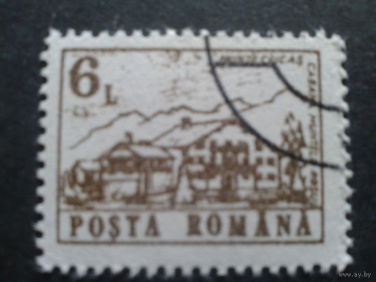 Румыния 1991 стандарт